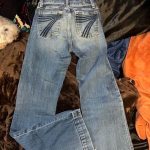 Seven for all mankind jeans